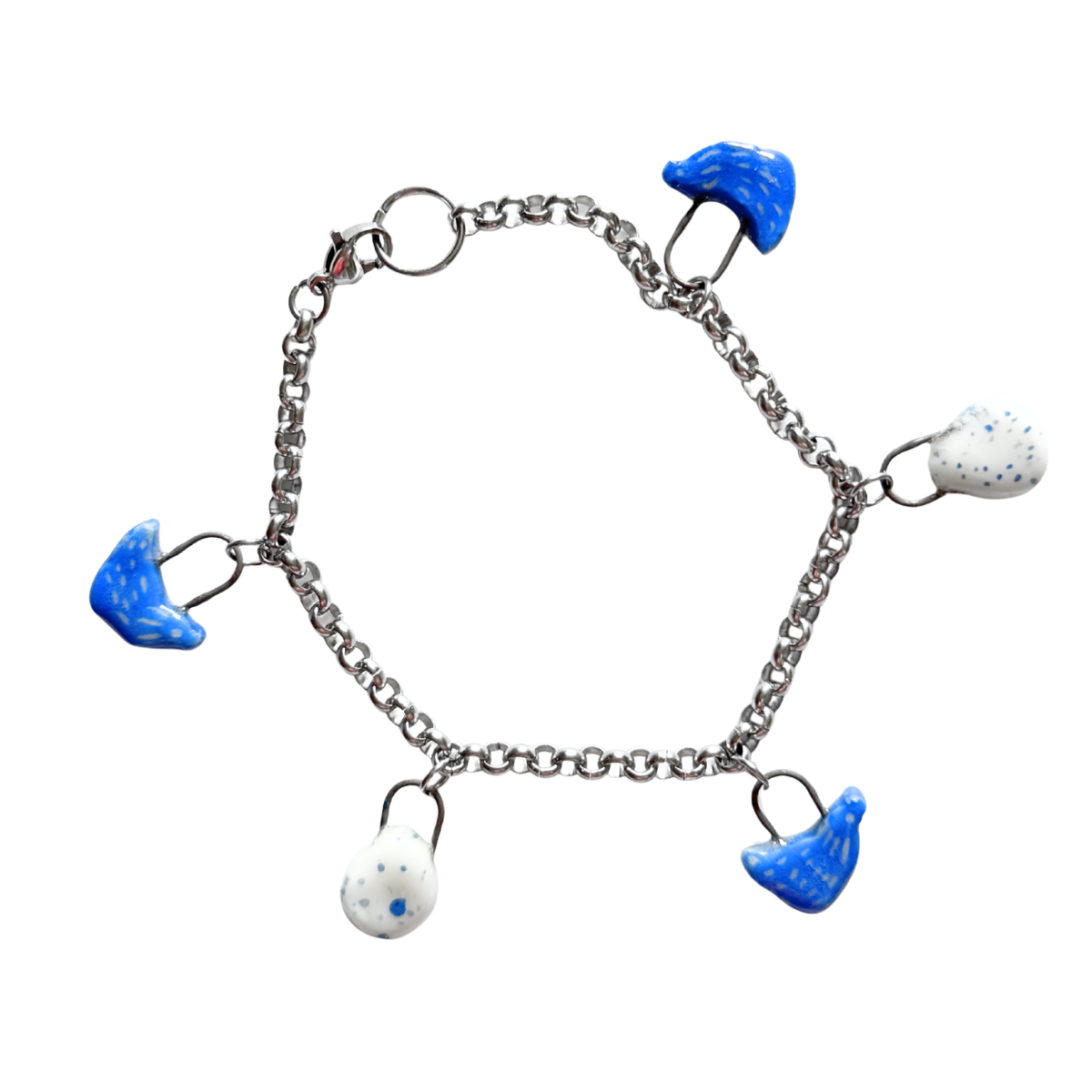 Chicken and Egg Bracelet