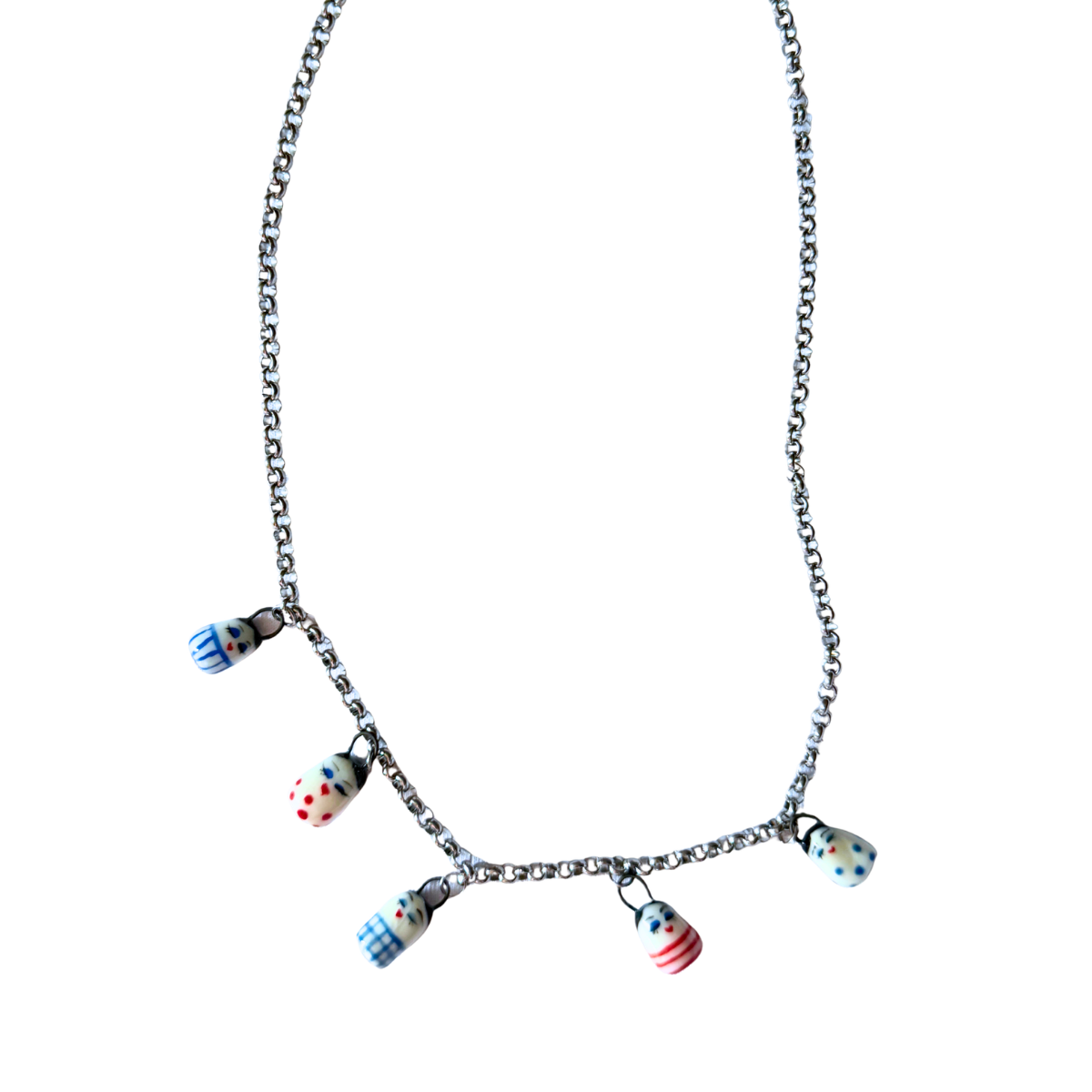 Chutzy lutka necklace - Chutzy