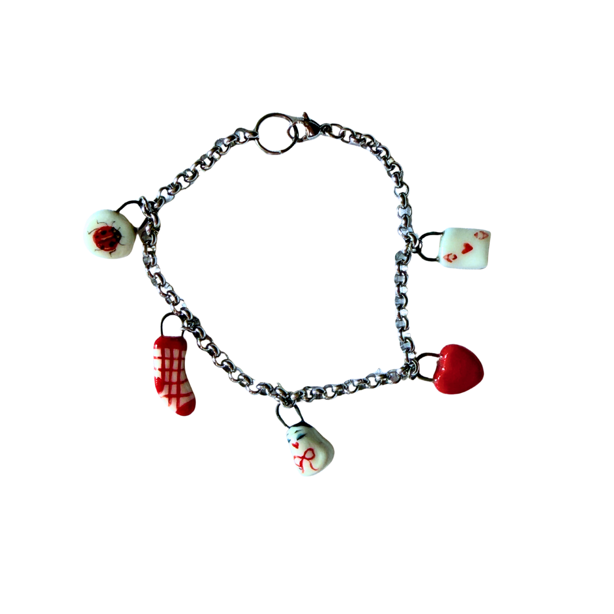 Sweetheart bracelet