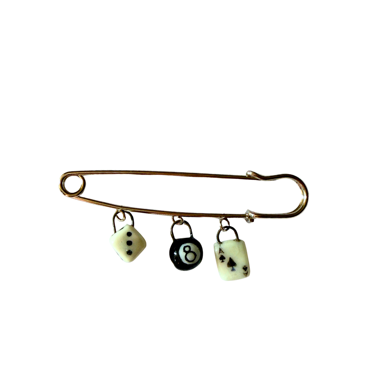 Chutzy Brooch