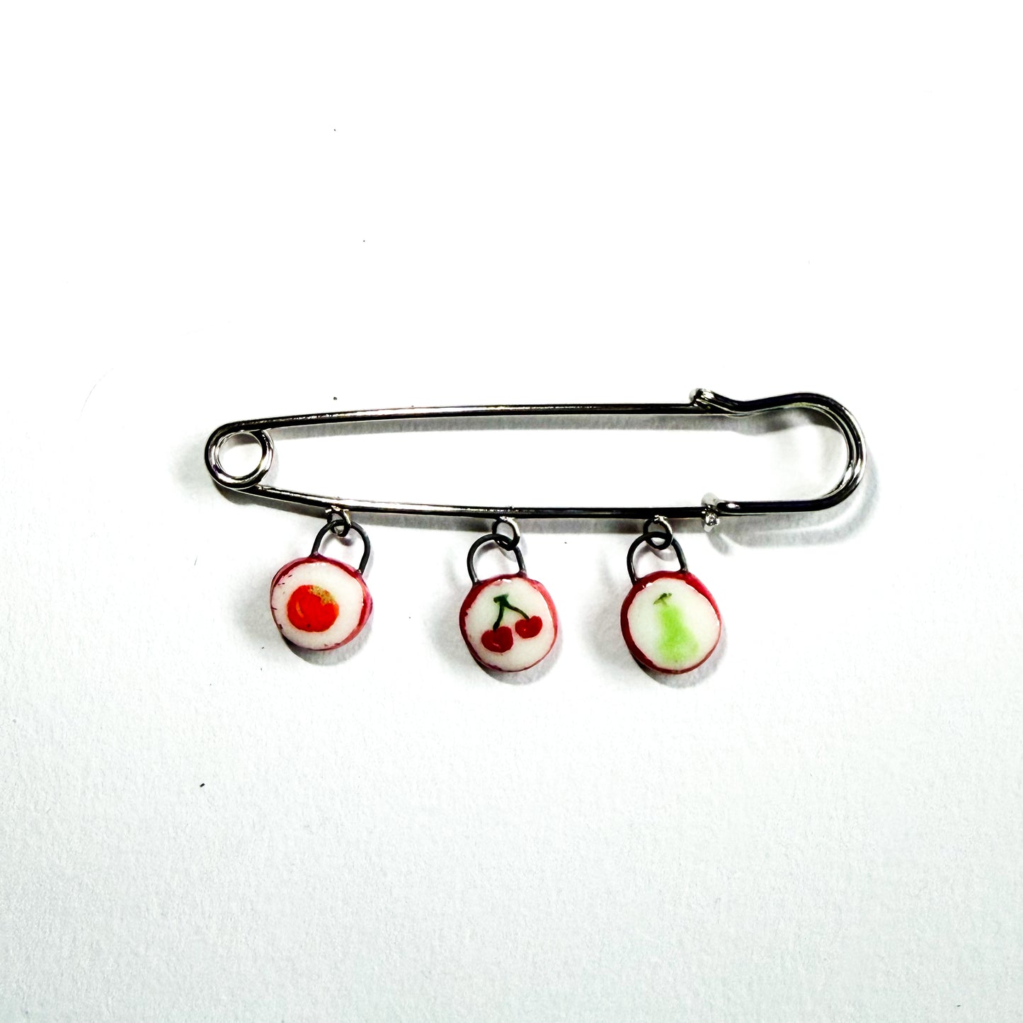 CoppaFeel! x Chutzy Brooch - Chutzy