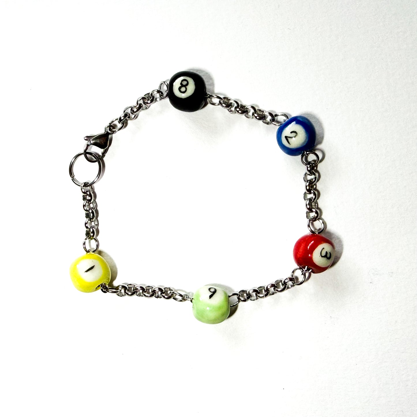 Silly billiard - Chutzy