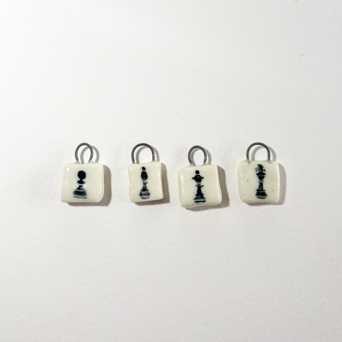 Chess - individual charms