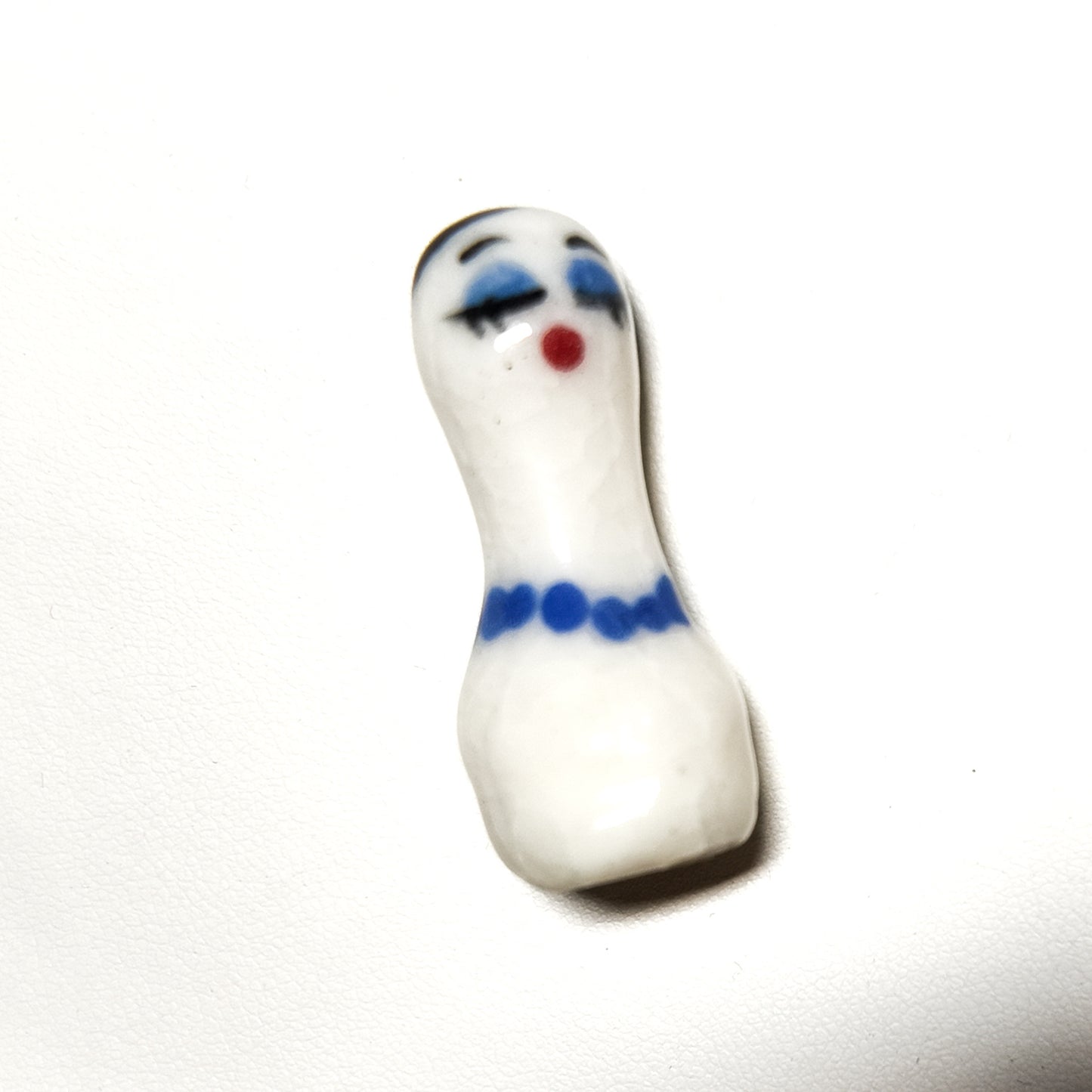 Madame Chutzy ceramic sculpture