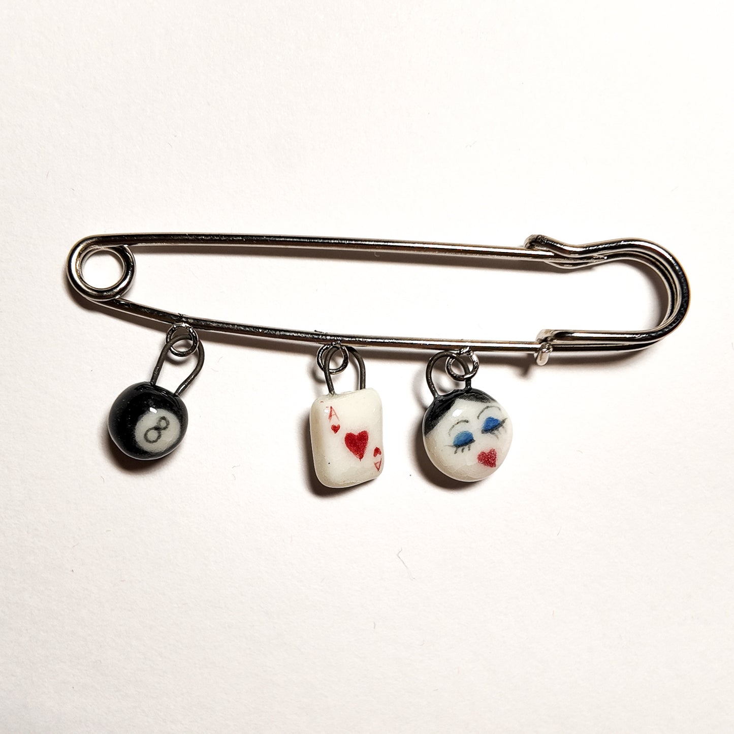 Chutzy Brooch