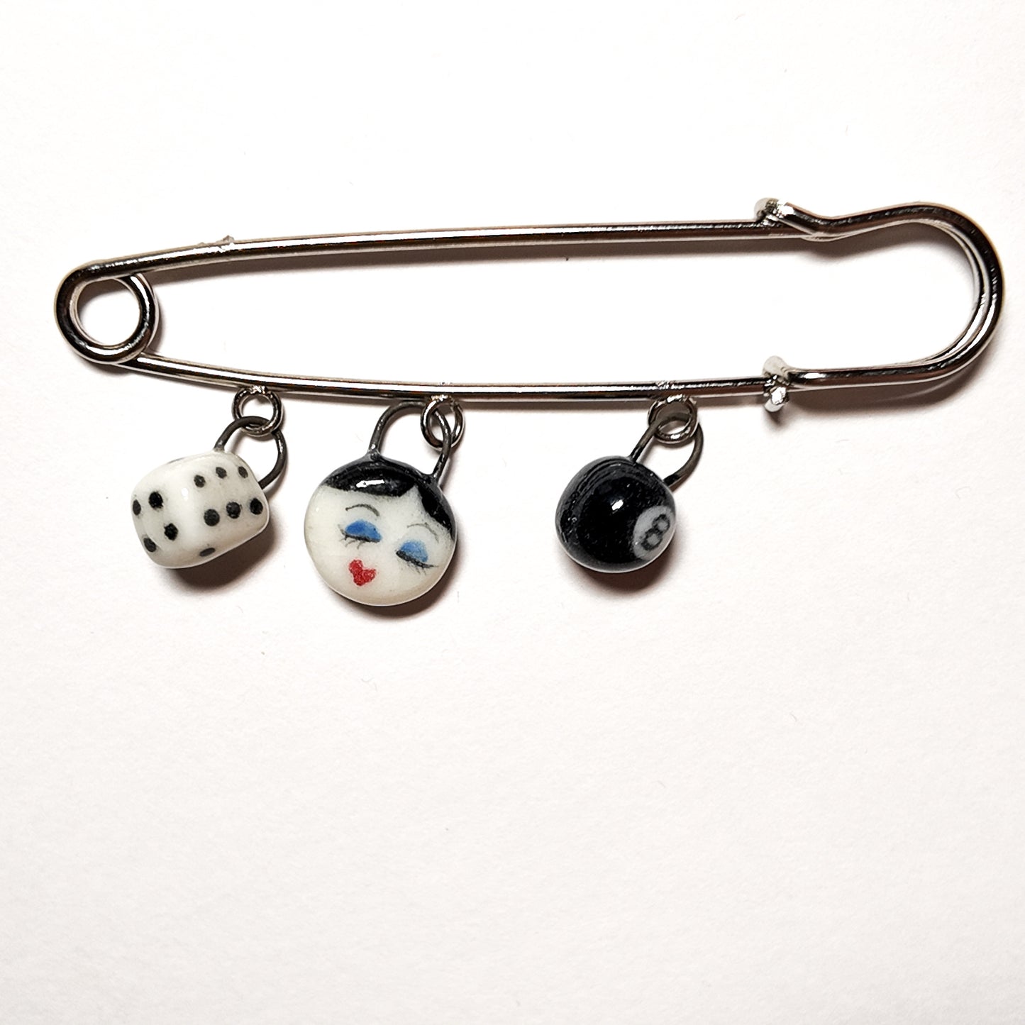 Chutzy Brooch