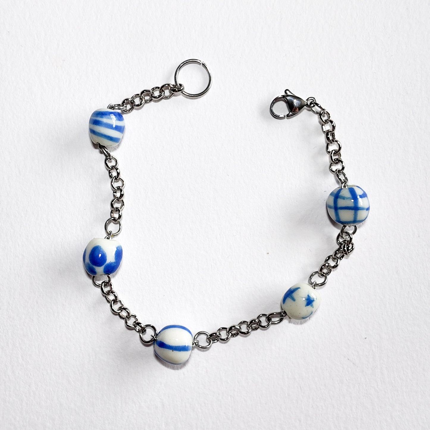 Blue ball assortment