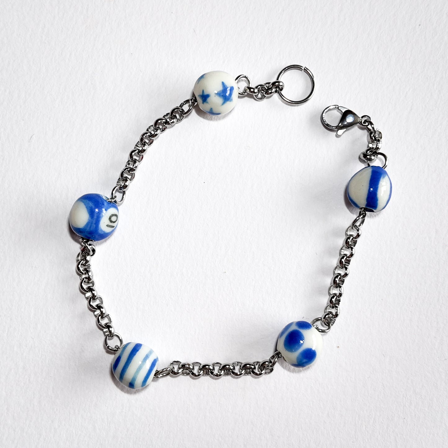 Blue balls