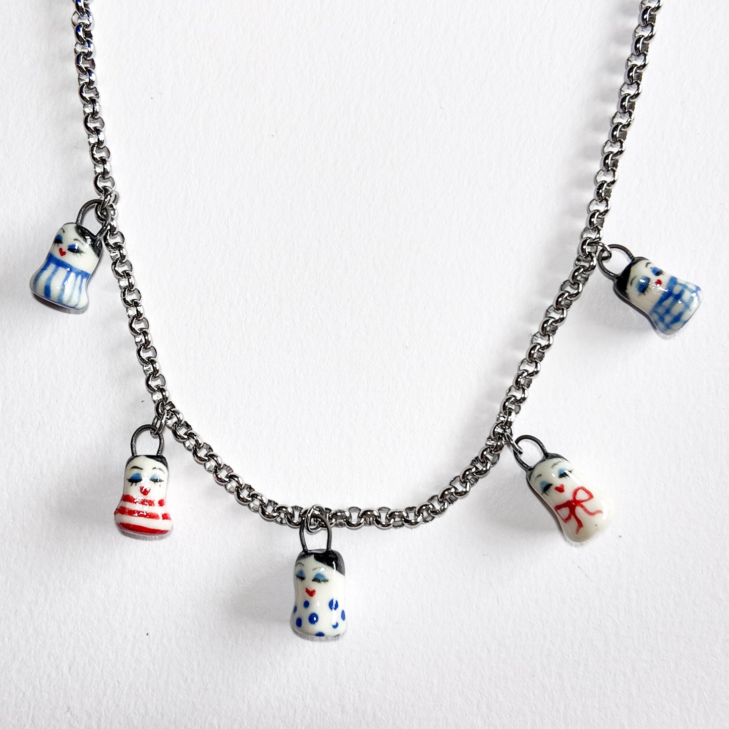 Chutzy lutka necklace