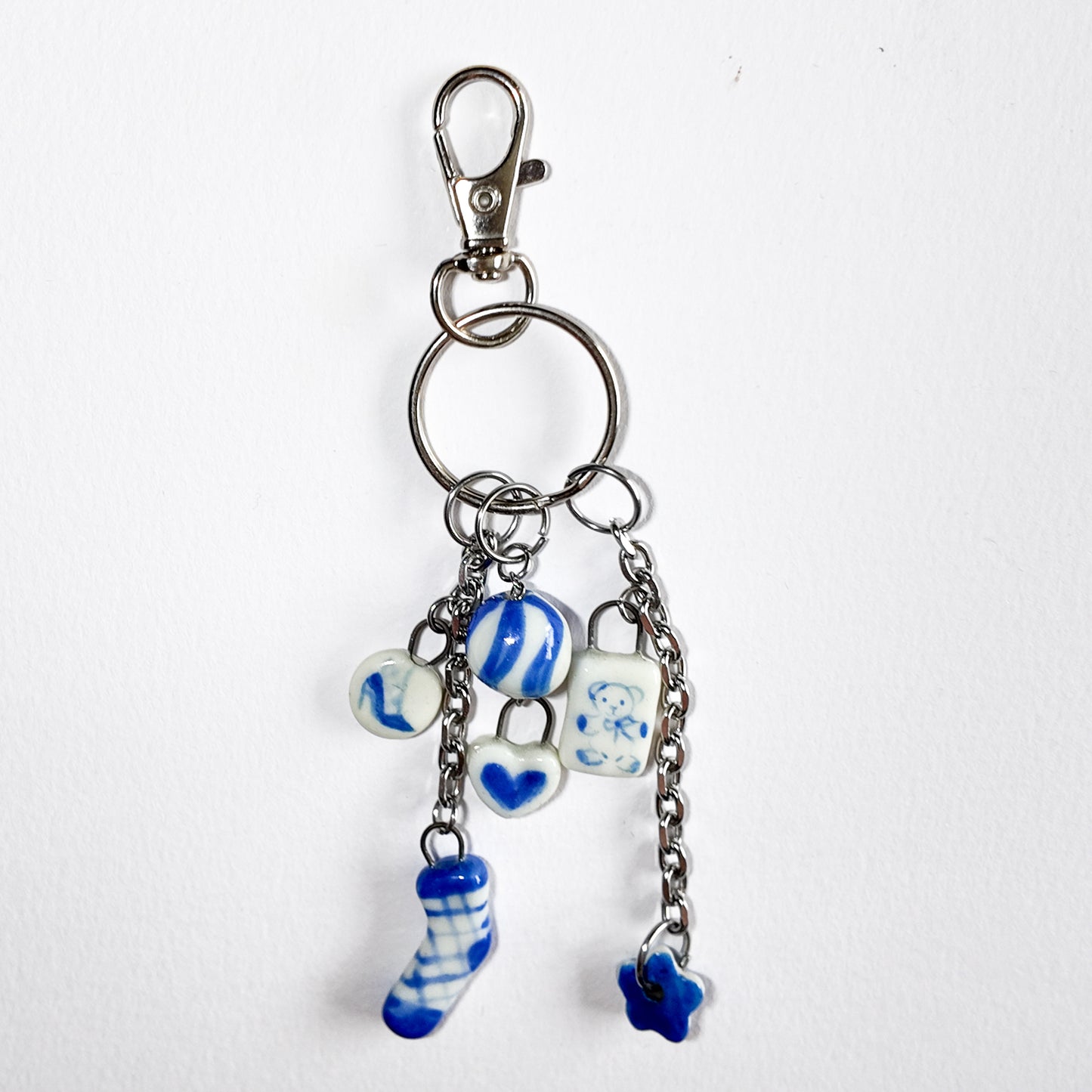 Charm Keyring