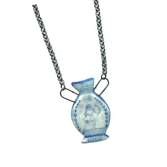 Grecian Urn necklace