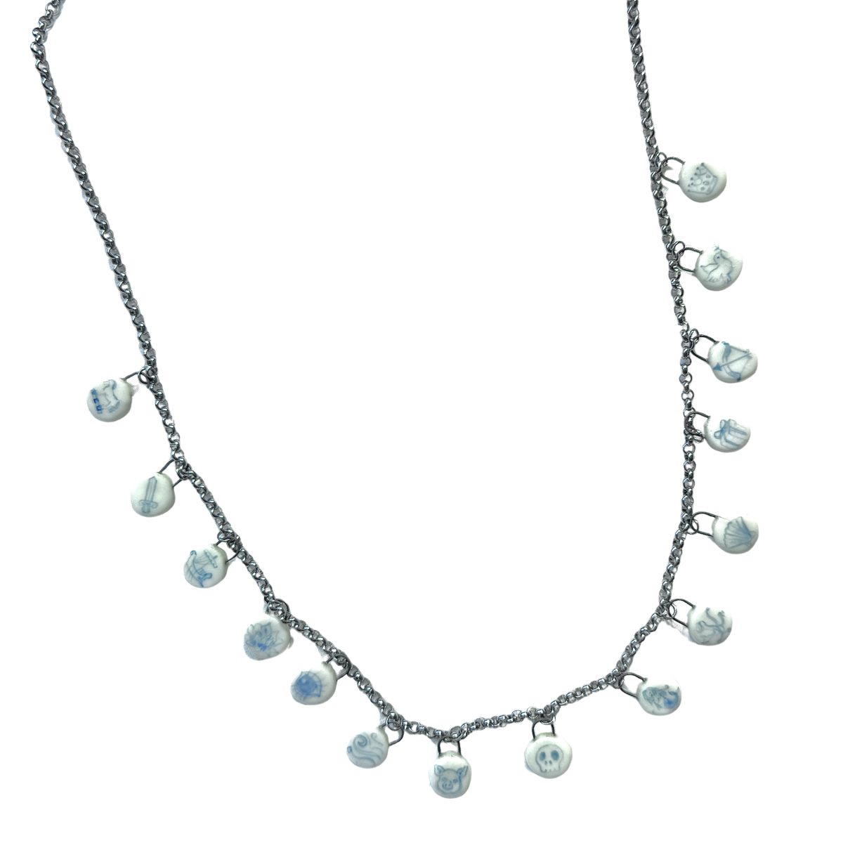 The Odyssey necklace