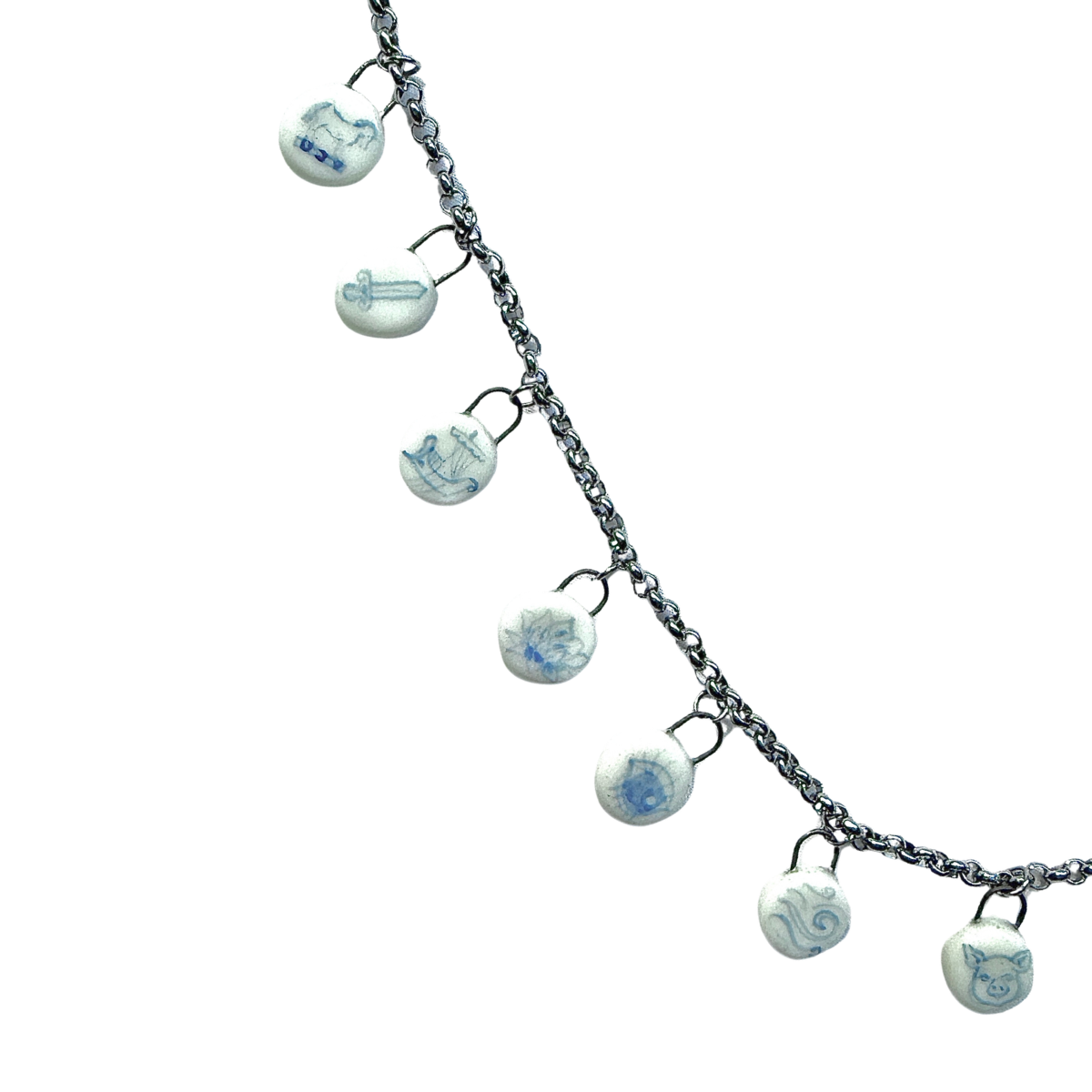 The Odyssey necklace