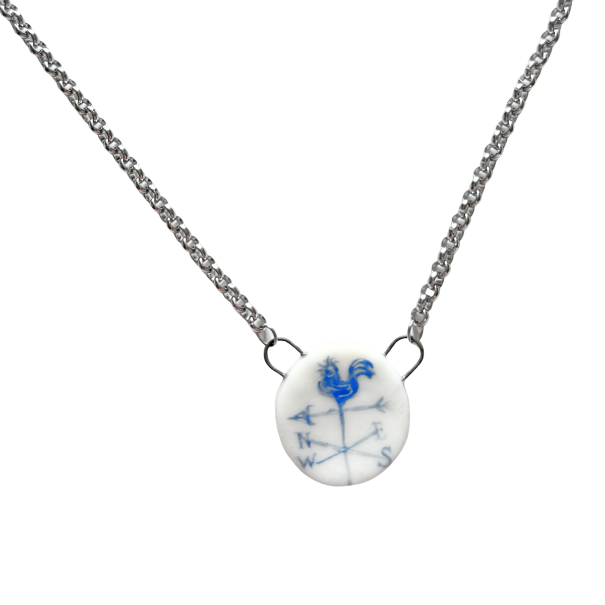 Weather Vane Necklace