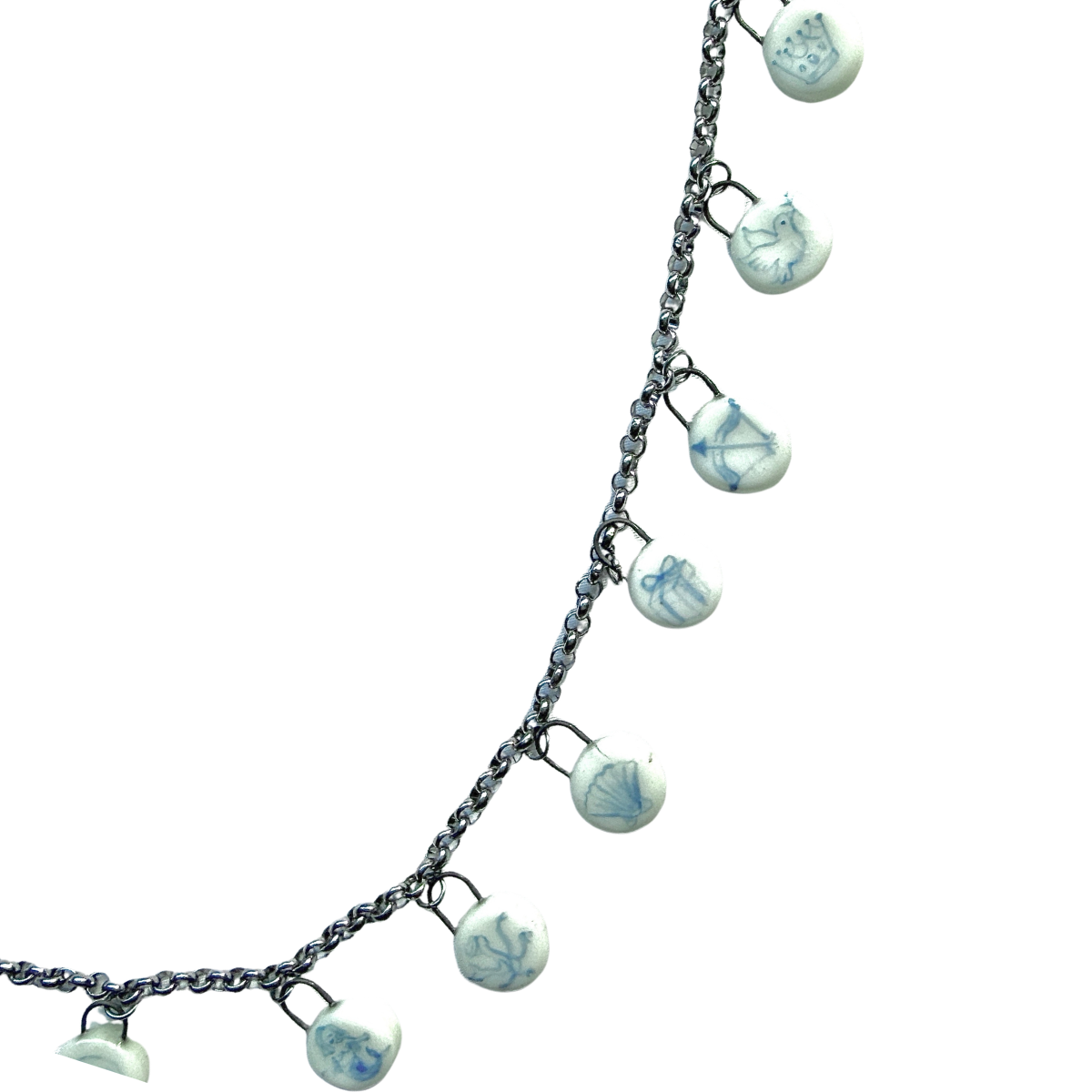 The Odyssey necklace