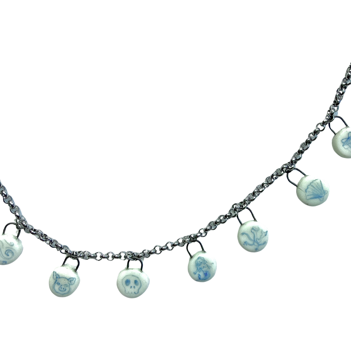 The Odyssey necklace