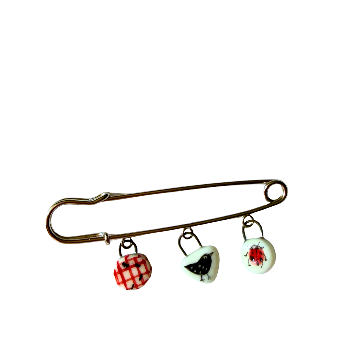 Chutzy Brooch