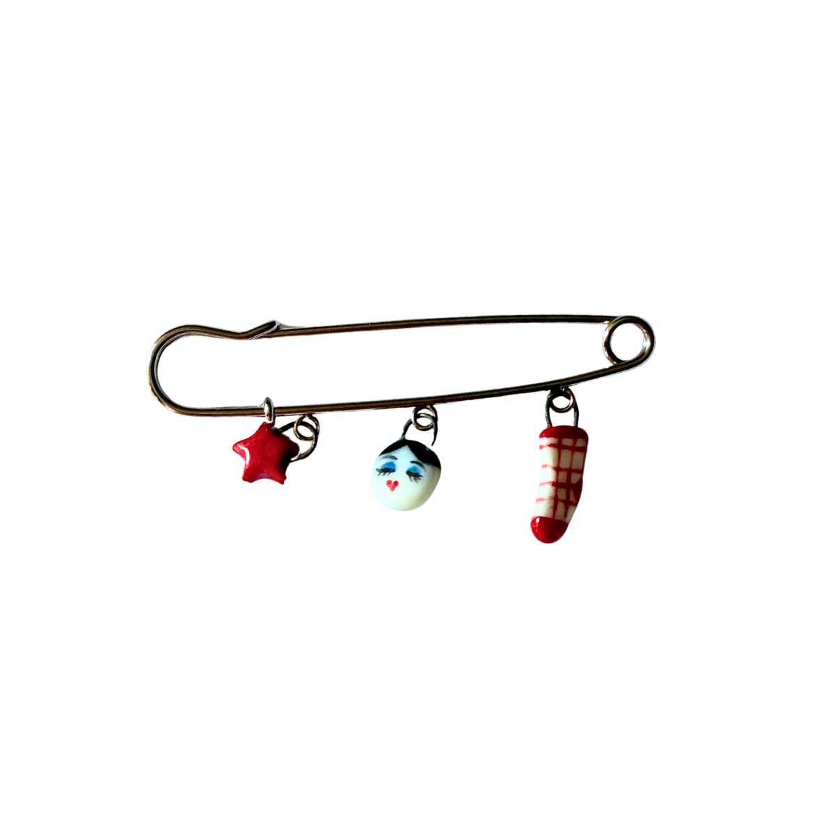 Chutzy Brooch
