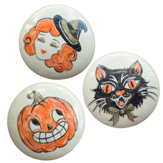 Halloween Trinket Boxes - sample price