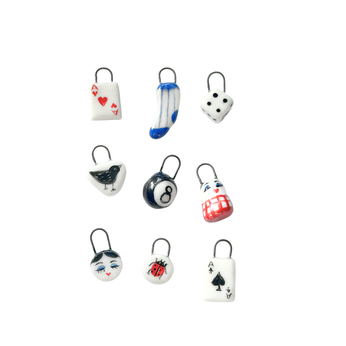 Assorted Charms