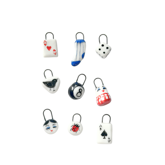 Assorted Charms