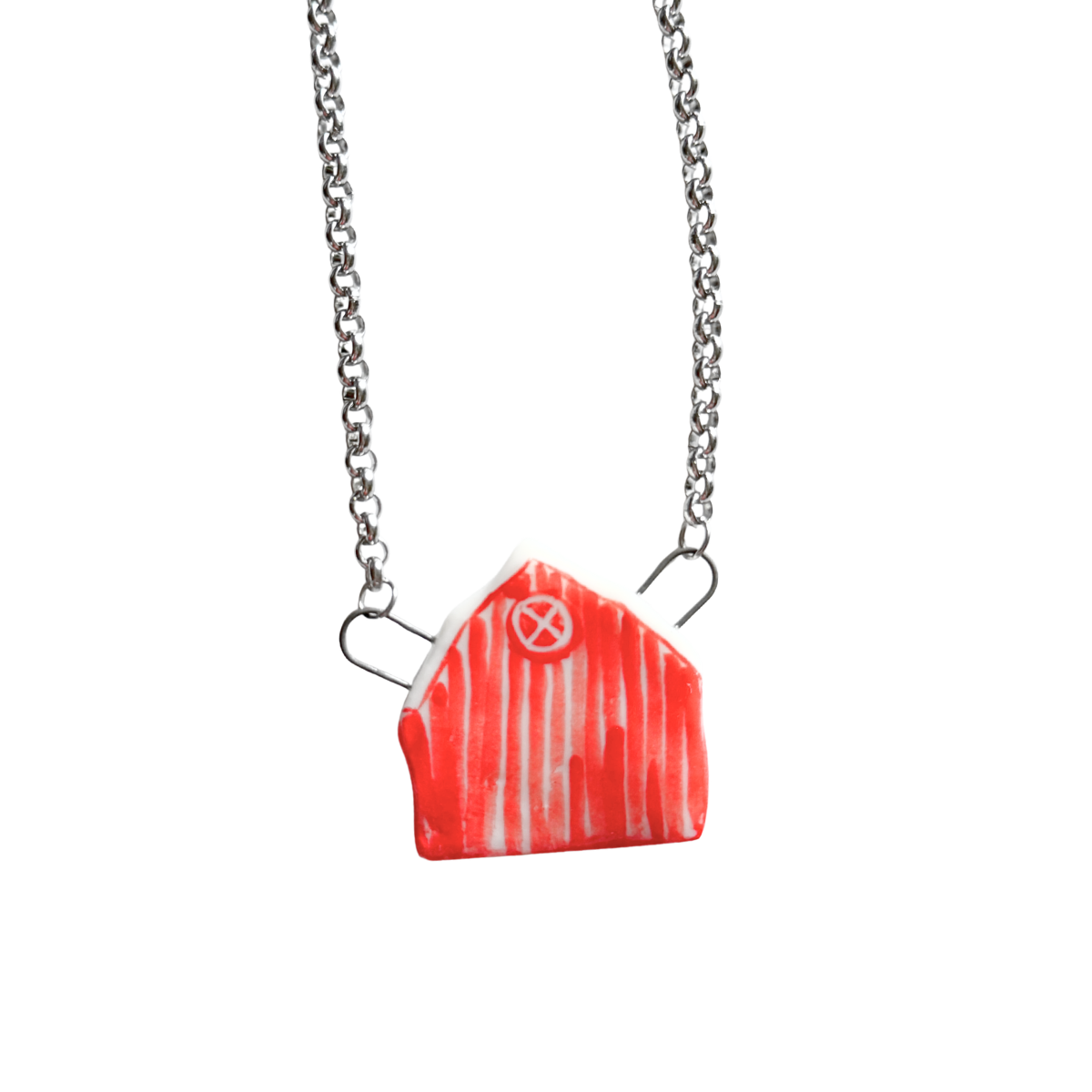 Barn Necklace
