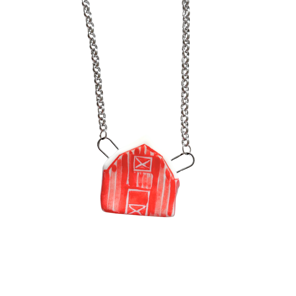 Barn Necklace