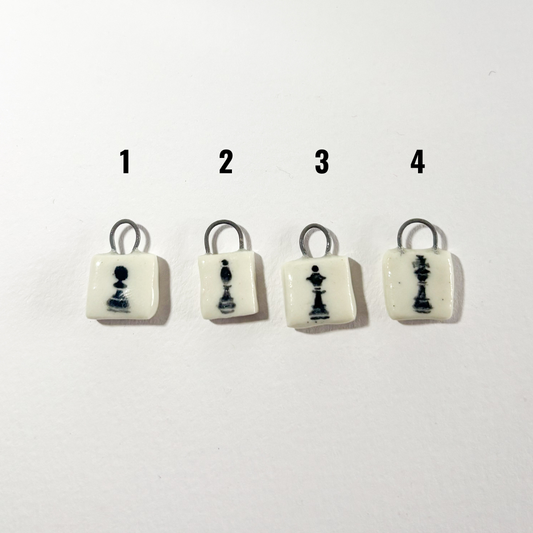 Chess - individual charms
