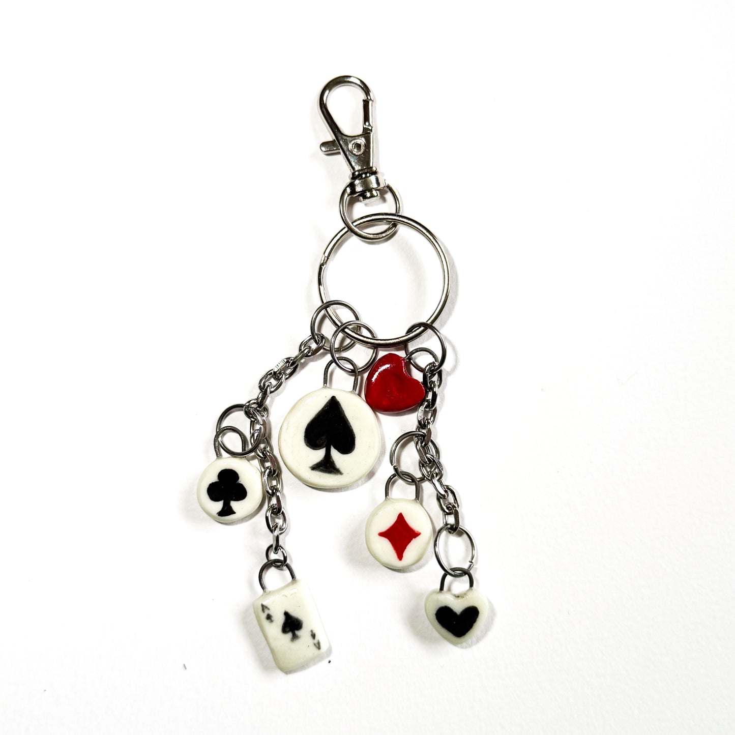 Charm Keyring - Chutzy
