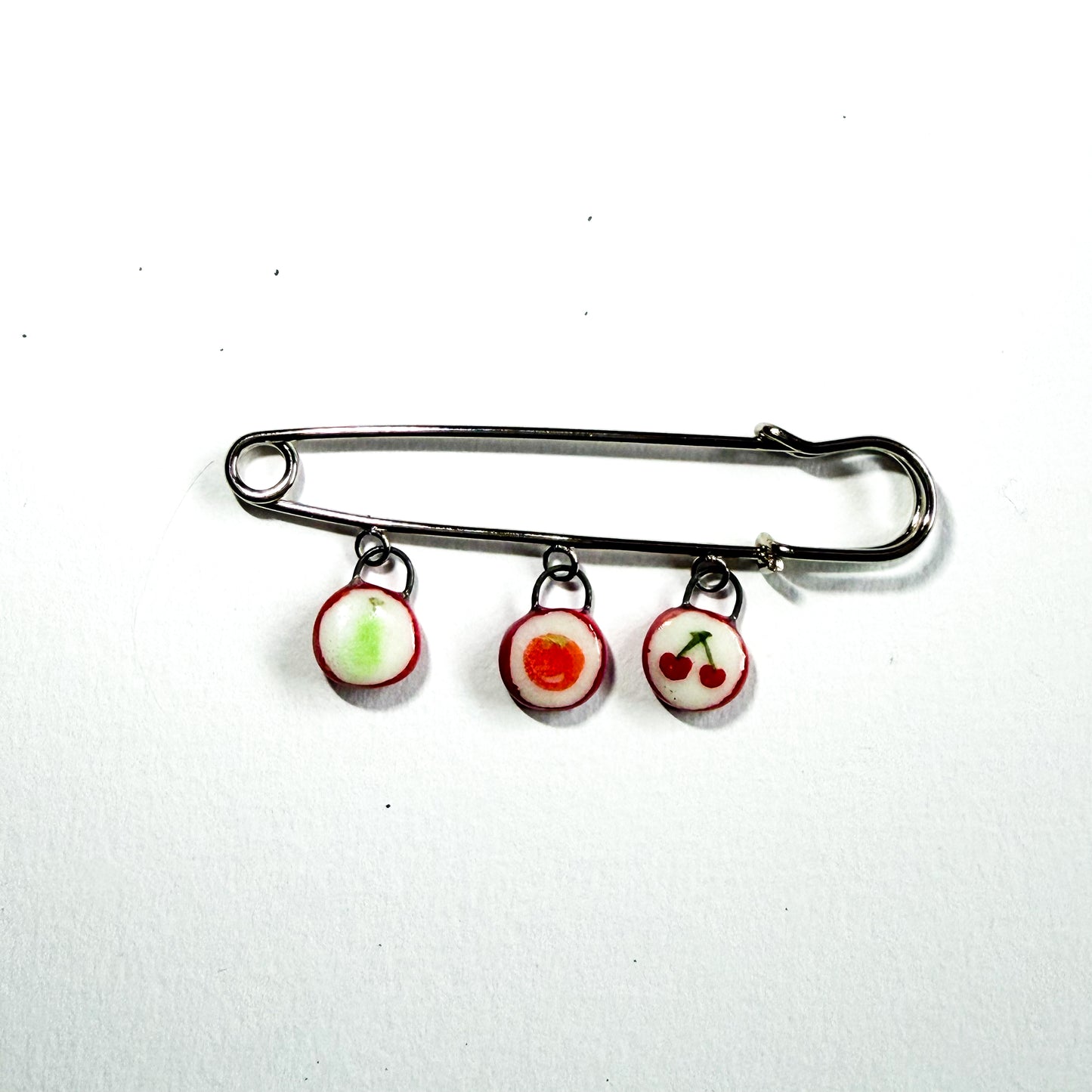CoppaFeel! x Chutzy Brooch - Chutzy
