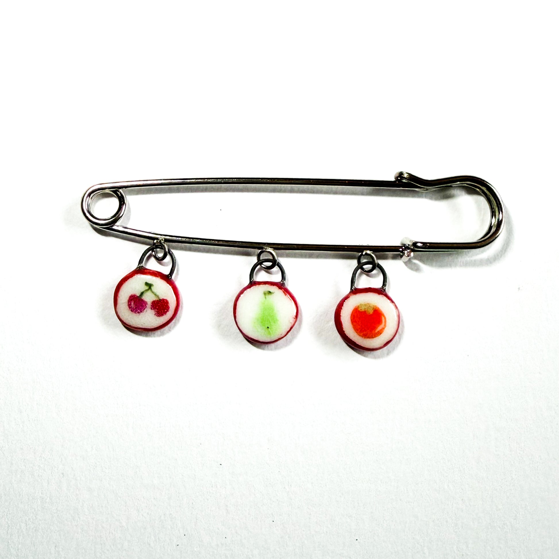 CoppaFeel! x Chutzy Brooch - Chutzy