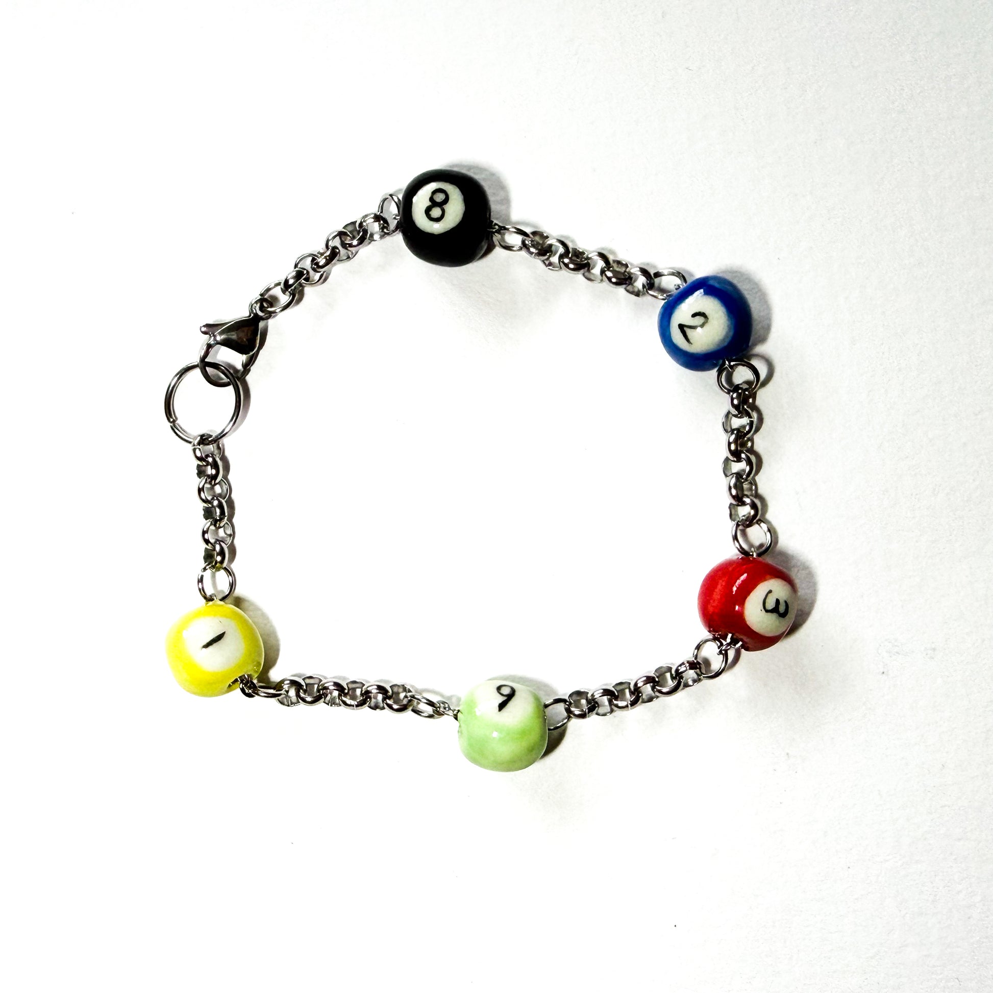 Silly billiard - Chutzy