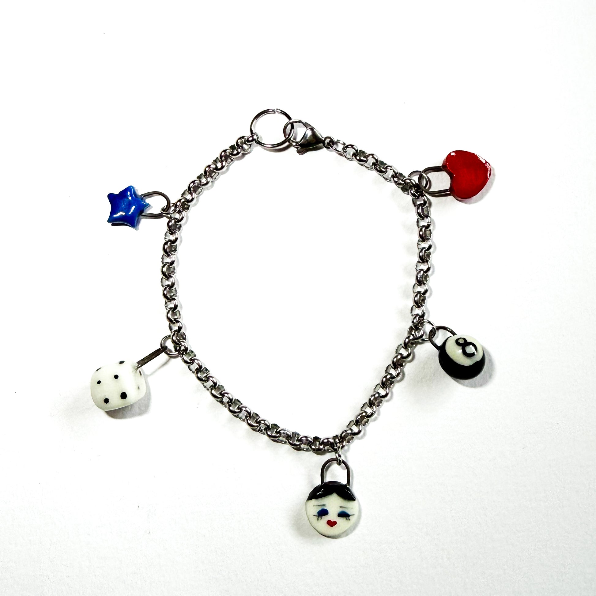 Madame Chutzy charm bracelet - Chutzy