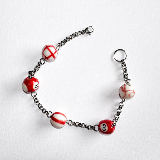Red ball assortment