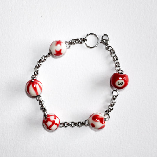 Red balls 3