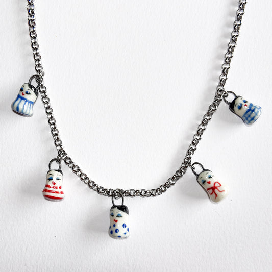 Chutzy lutka necklace