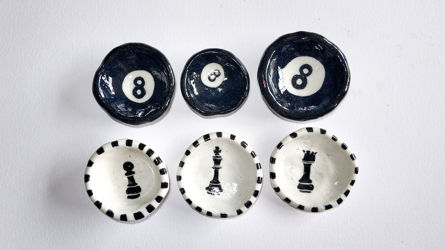 Jewellery dish