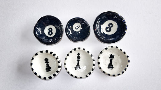 Jewellery dish